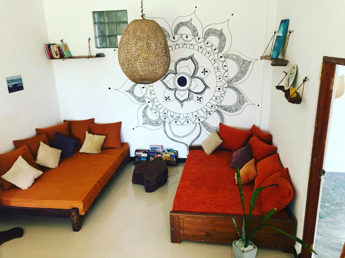 Marshmallow Homestay Ahangama Zewnętrze zdjęcie
