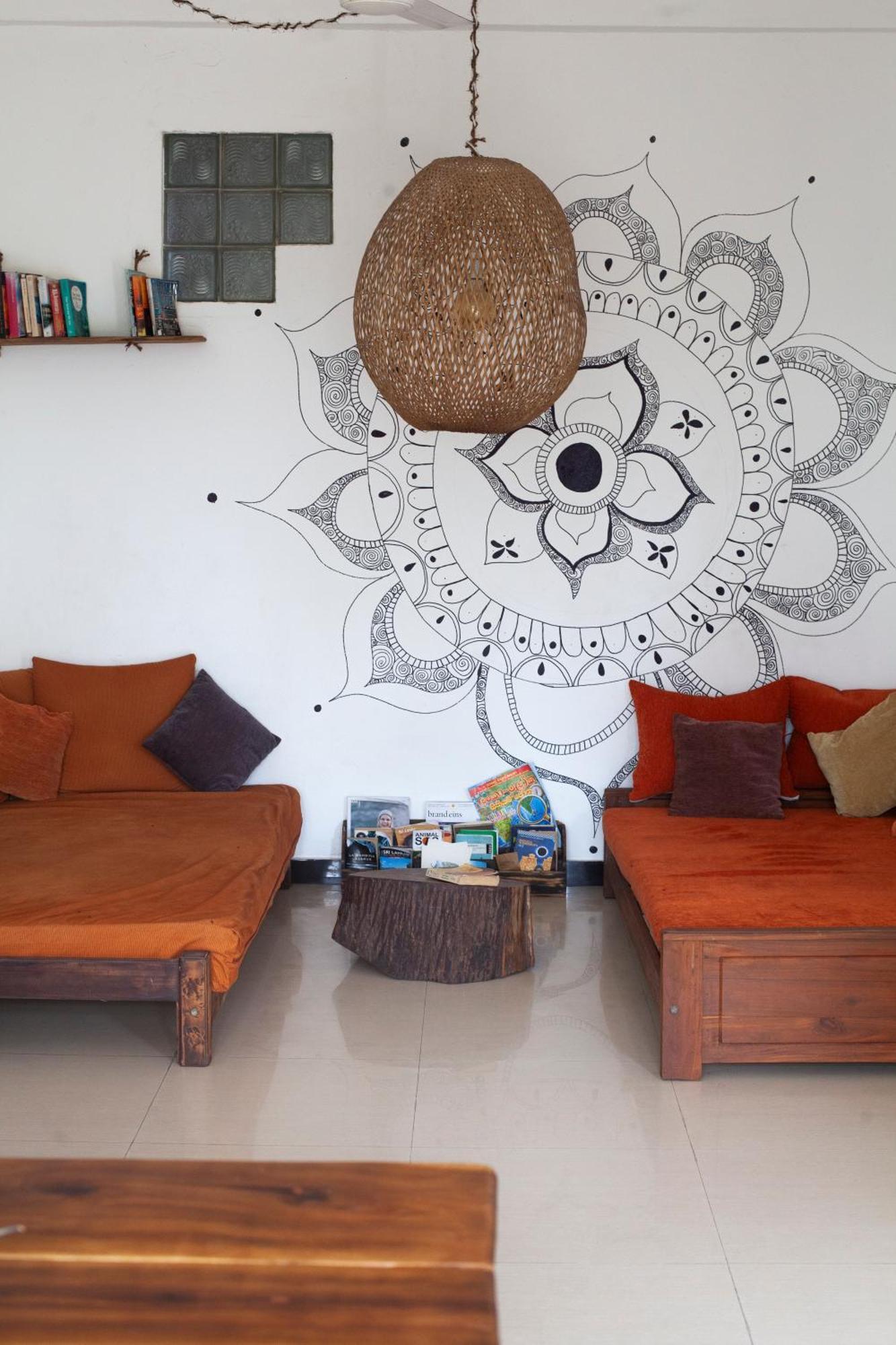Marshmallow Homestay Ahangama Zewnętrze zdjęcie