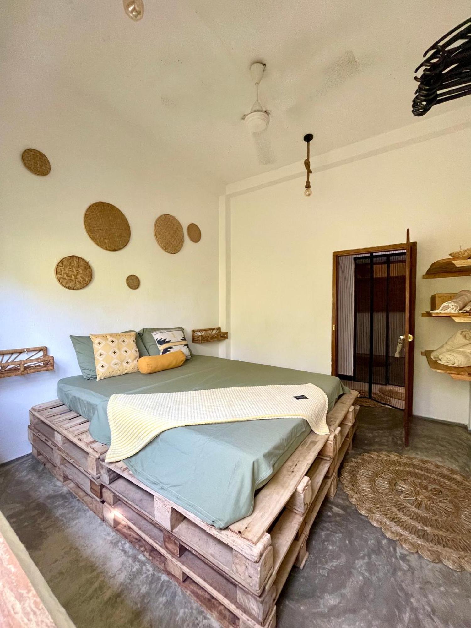 Marshmallow Homestay Ahangama Zewnętrze zdjęcie
